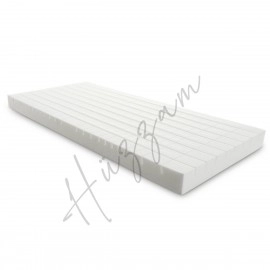 HÜZZAM 60X120X15 CM BEBEK YATAĞI ORTOPEDİK (SÜNGER , YAYSIZ) 