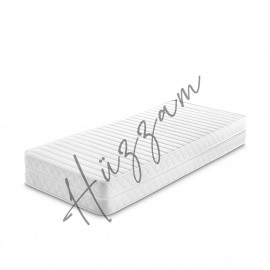 HÜZZAM 80x200 cm 160x200X12 Ikea FLEKKE , HEMNES , BRIMNES , UTÅKER , GLAMBERGET Divan  Uyumlu FERMUARLI Full Ortopedik Katlanır Yatak