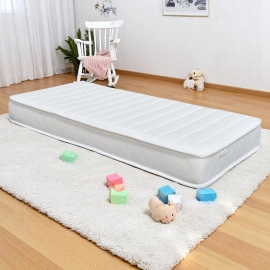 HÜZZAM 60X120X15 CM BEBEK YATAĞI ORTOPEDİK (SÜNGER , YAYSIZ) 