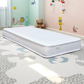 HÜZZAM 60X120X15 CM BEBEK YATAĞI ORTOPEDİK (SÜNGER , YAYSIZ) 