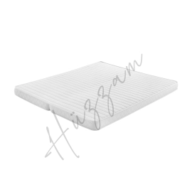 IKEA Uyumlu Katlanır Yaysız Sünger Yatak | 7 Bölgeli 30 DNS Ortopedik Daybed/Divan Yatağı 80x200 / 160x200