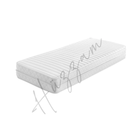 IKEA Uyumlu Katlanır Yaysız Sünger Yatak | 7 Bölgeli 30 DNS Ortopedik Daybed/Divan Yatağı 80x200 / 160x200